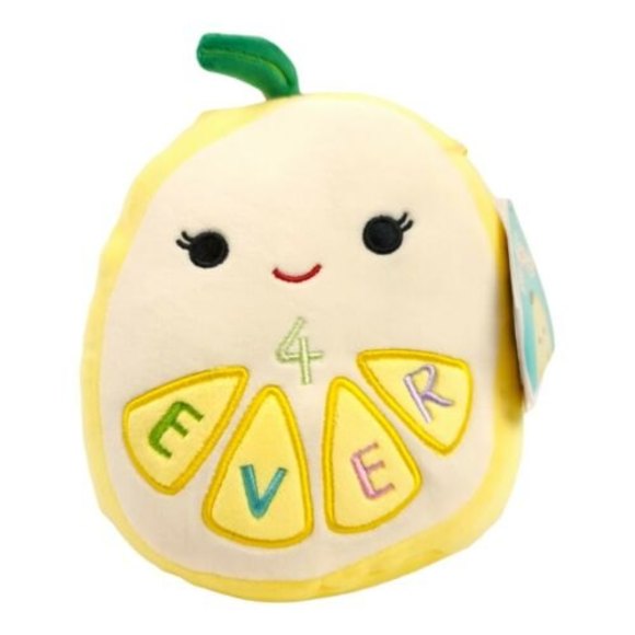 lemon wedge squishmallow